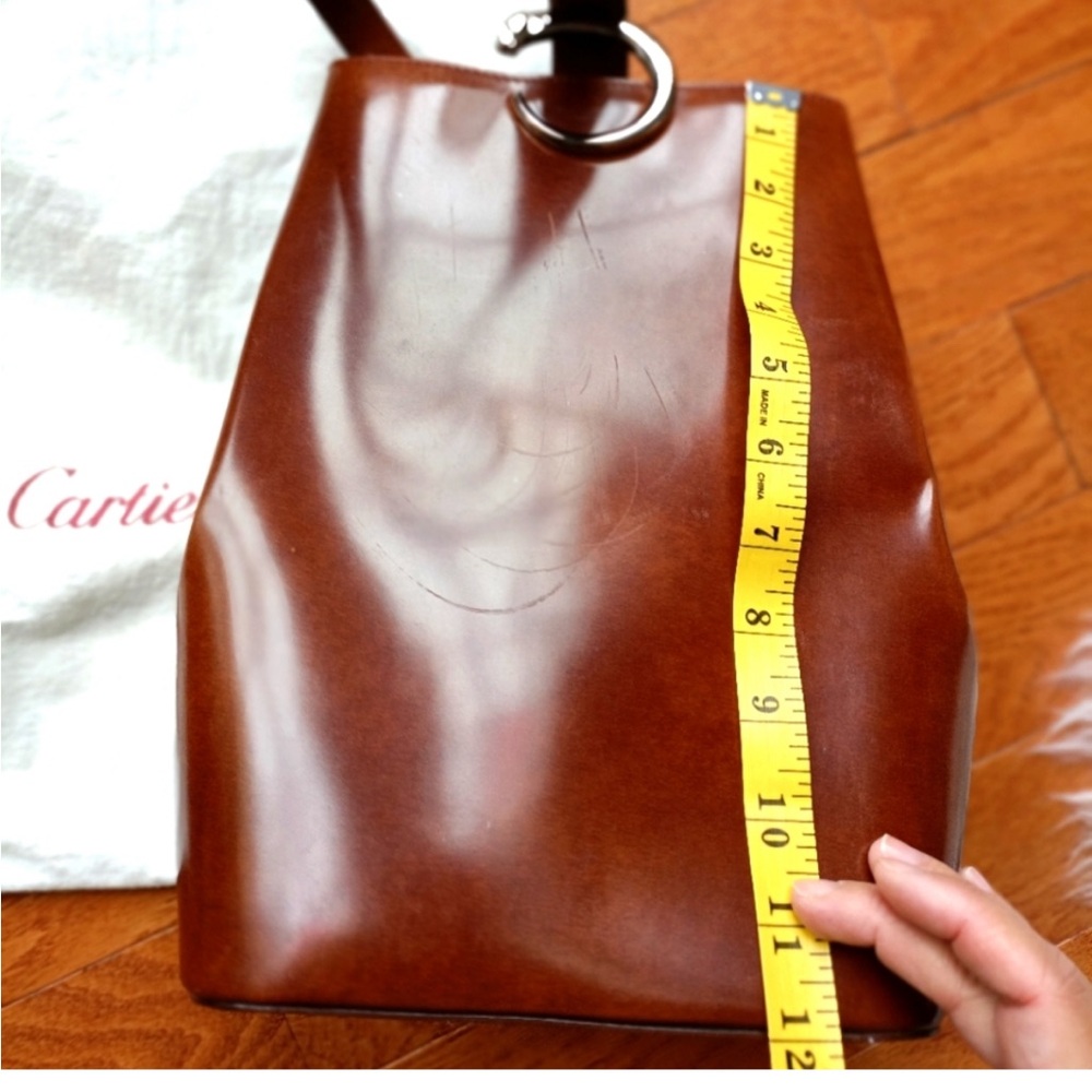 Cartier backpack